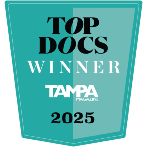 2025 Top Doctors CMYK Winner