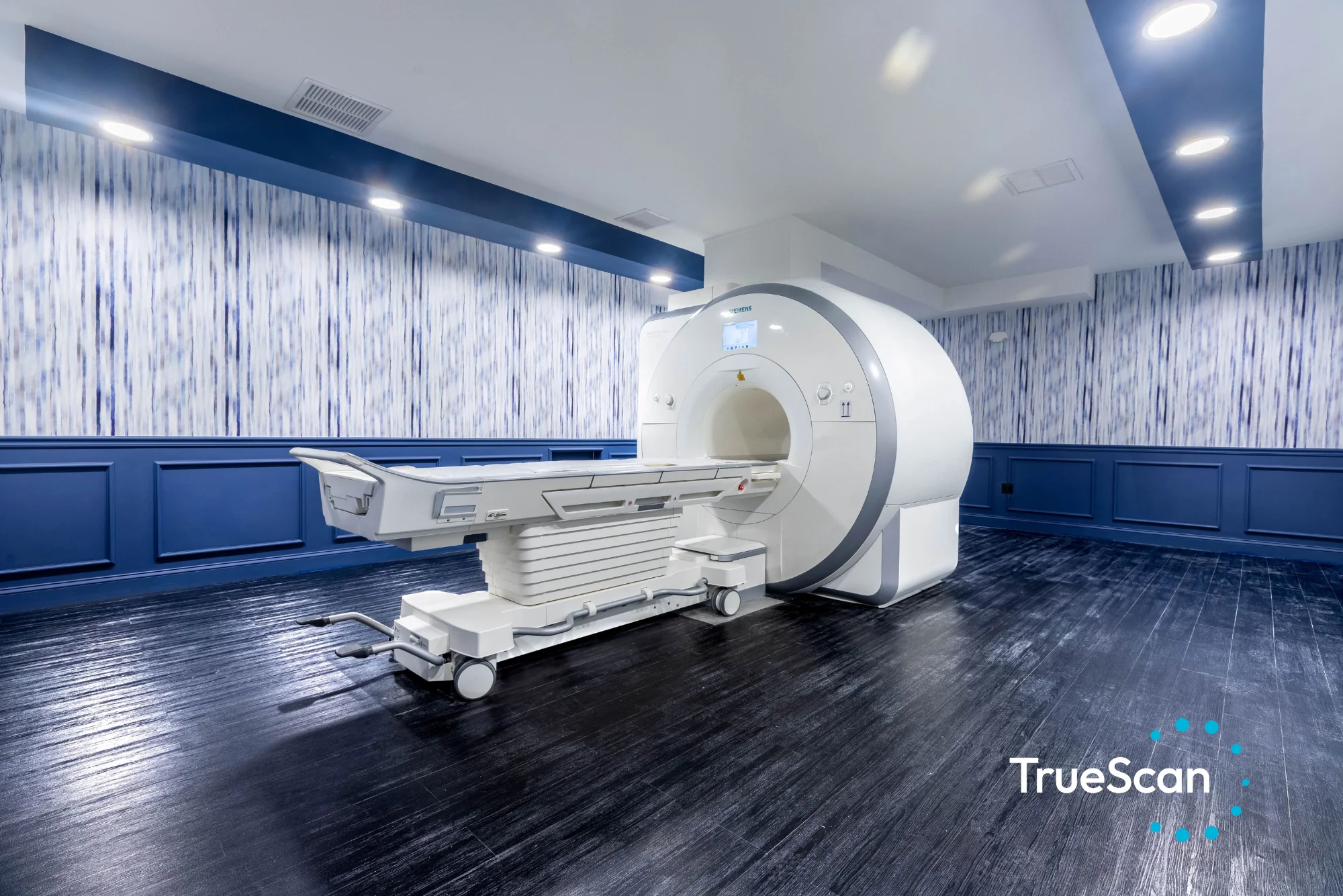 TrueScan Full-Body MRI – Griffin Concierge Medical TrueScan full-body MRI technology featured by Griffin Concierge Medical for advanced early detection and preventive health screening.