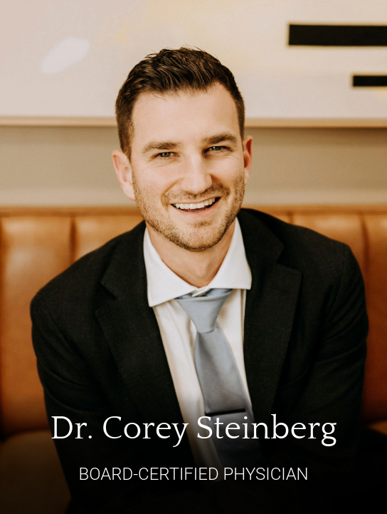 Dr. Corey Steinberg, Griffin Concierge Medical