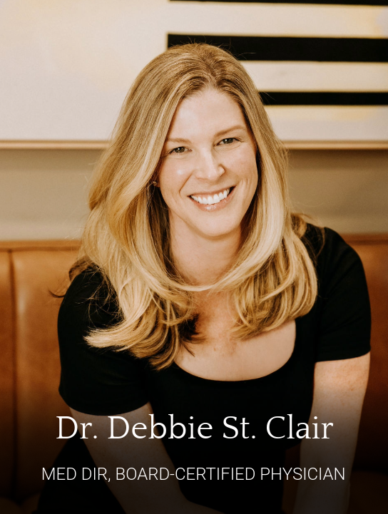 Dr. Debbie St. Clair, Griffin Concierge Medical