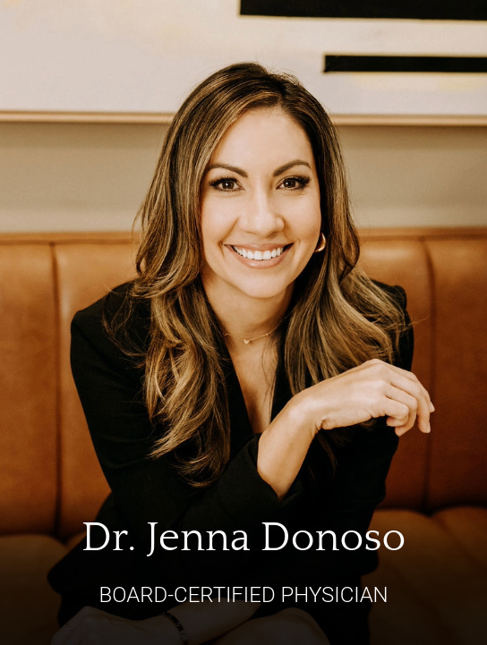 Dr. Jenna Donoso, Griffin Concierge Medical