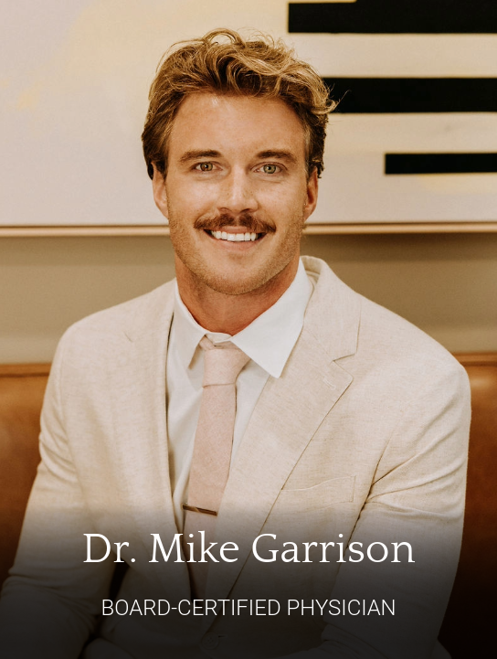 Dr. Mike Garrison, Griffin Concierge Medical