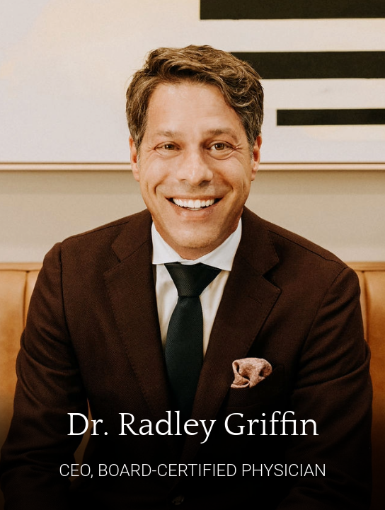 Dr. Radley Griffin, Griffin Concierge Medical